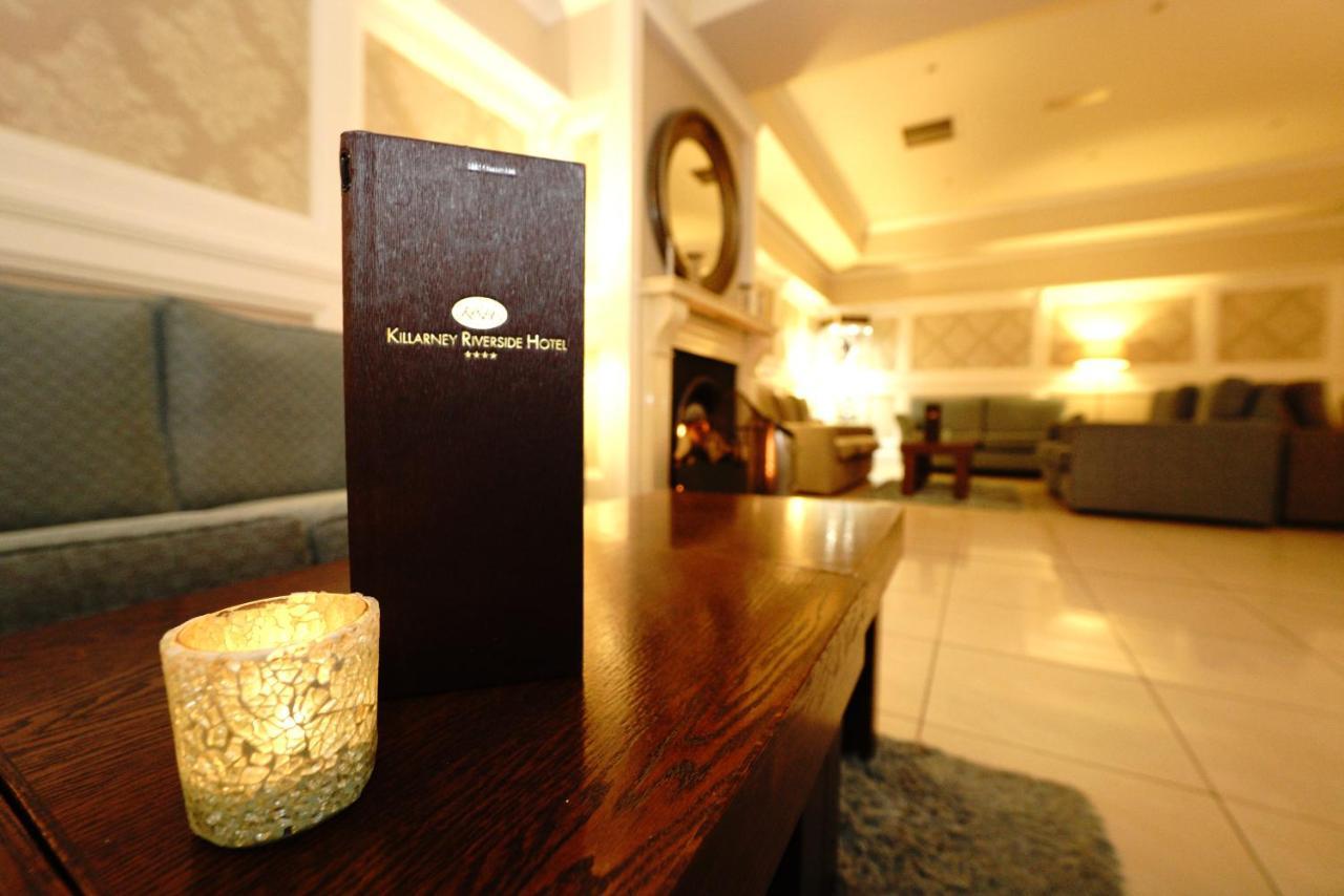 Killarney Riverside Hotel Eksteriør bilde