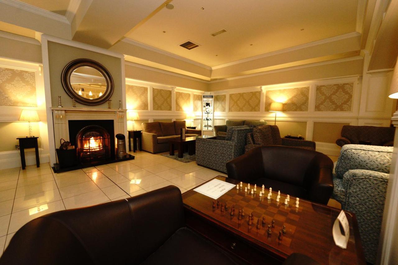 Killarney Riverside Hotel Eksteriør bilde