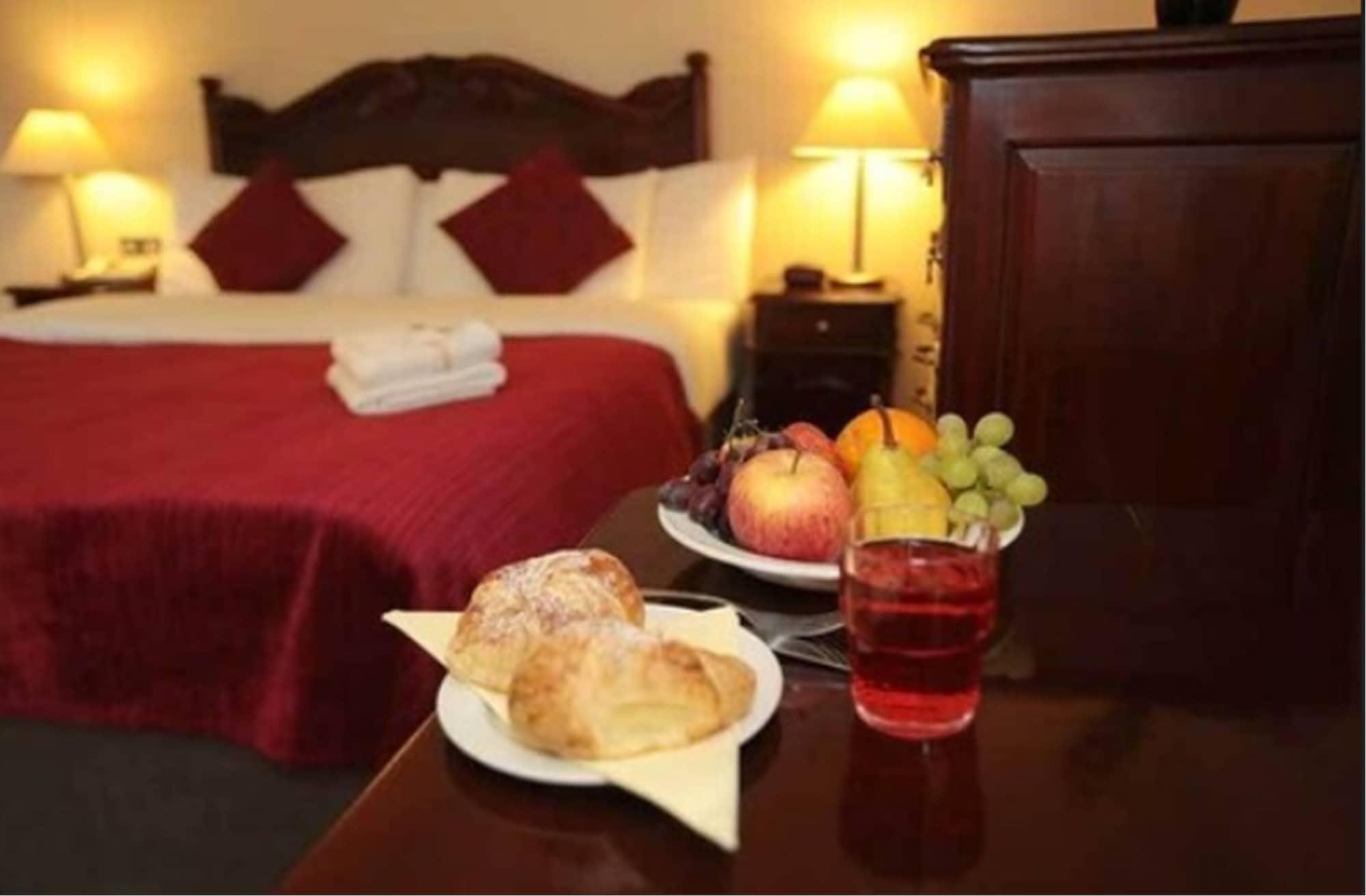 Killarney Riverside Hotel Eksteriør bilde