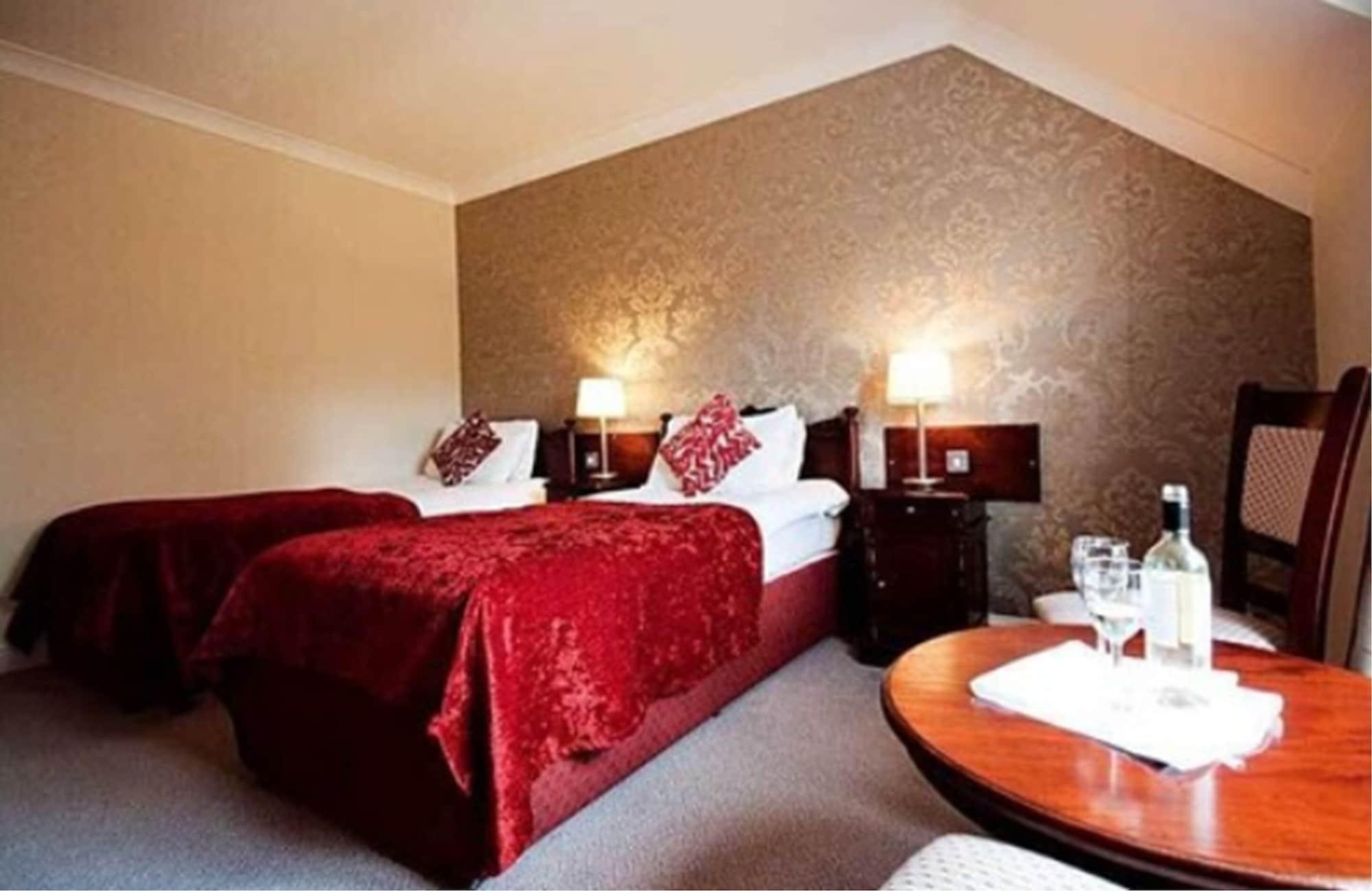 Killarney Riverside Hotel Eksteriør bilde