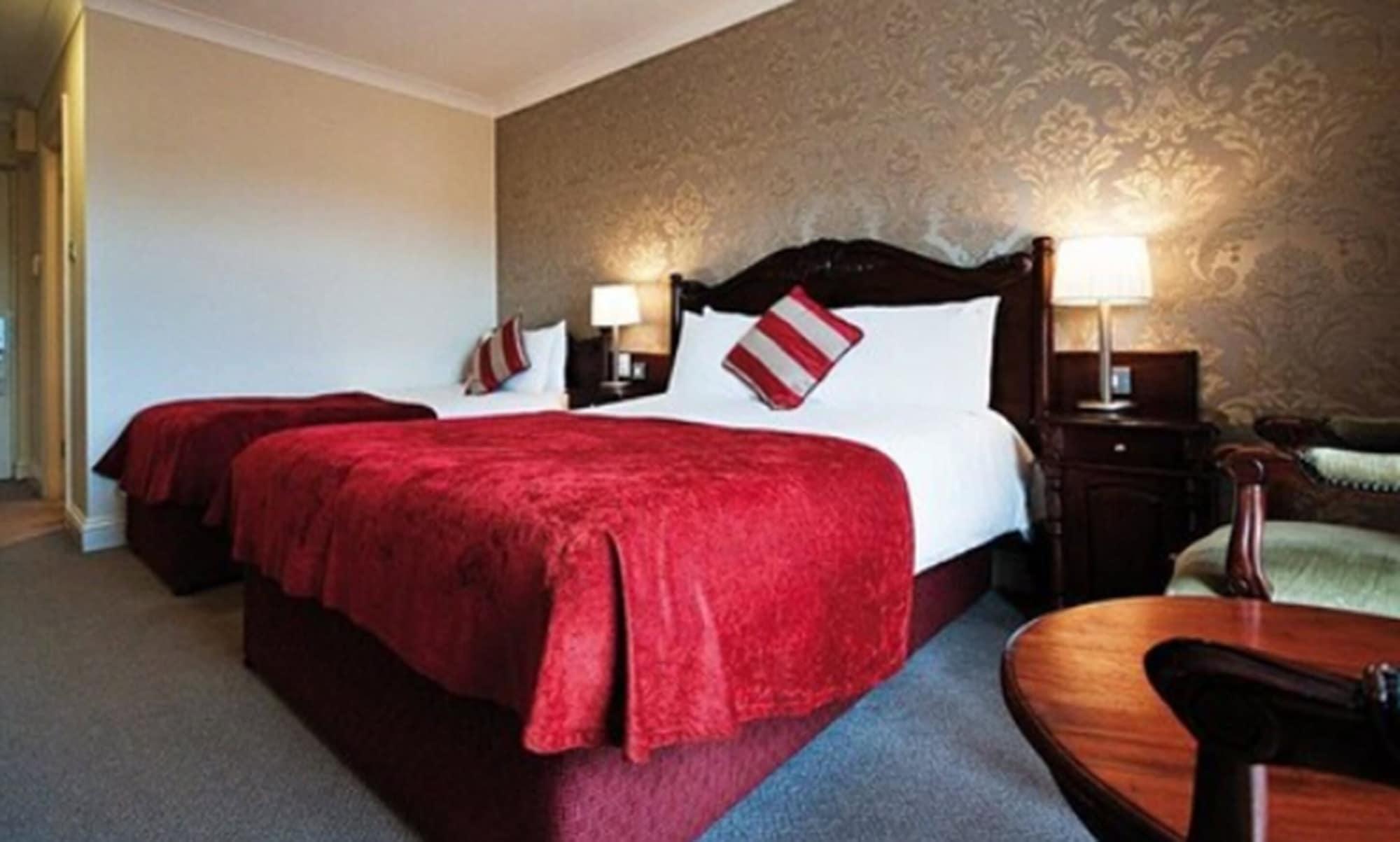 Killarney Riverside Hotel Eksteriør bilde