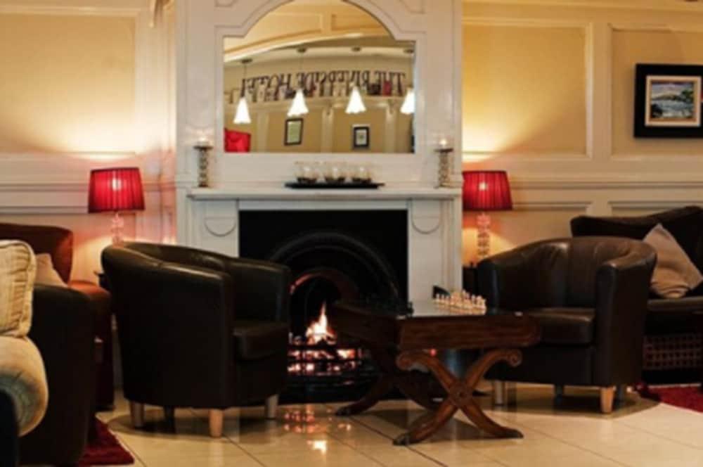 Killarney Riverside Hotel Eksteriør bilde