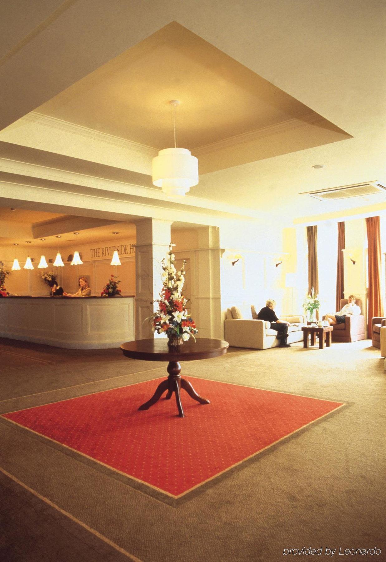 Killarney Riverside Hotel Eksteriør bilde
