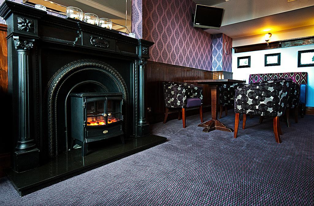 Killarney Riverside Hotel Eksteriør bilde