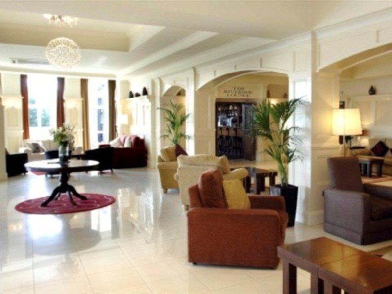 Killarney Riverside Hotel Eksteriør bilde